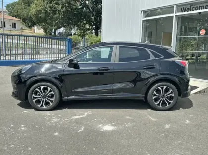 Photo 19 Ford Puma 1.0 EcoBoost 125ch S&amp;S mHEV ST-Line Powershift