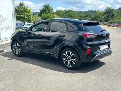 Photo 12 Ford Puma 1.0 EcoBoost 125ch S&amp;S mHEV ST-Line Powershift