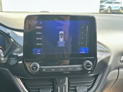 Photo 14 Ford Puma 1.0 EcoBoost 125ch S&amp;S mHEV ST-Line Powershift