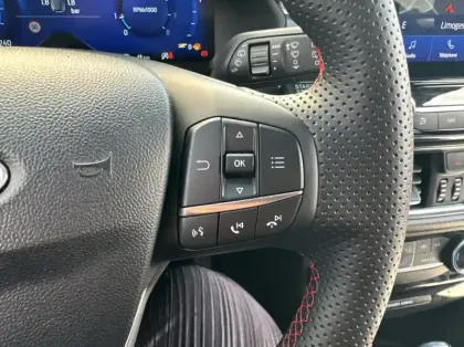 Photo 16 Ford Puma 1.0 EcoBoost 125ch S&amp;S mHEV ST-Line Powershift