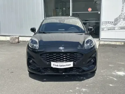 Photo 18 Ford Puma 1.0 EcoBoost 125ch S&amp;S mHEV ST-Line Powershift