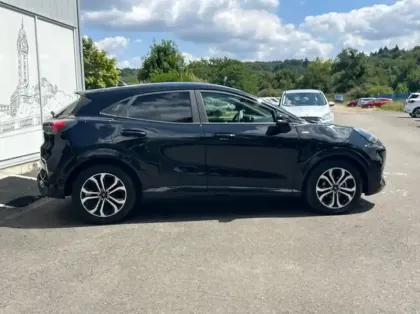 Photo 21 Ford Puma 1.0 EcoBoost 125ch S&amp;S mHEV ST-Line Powershift