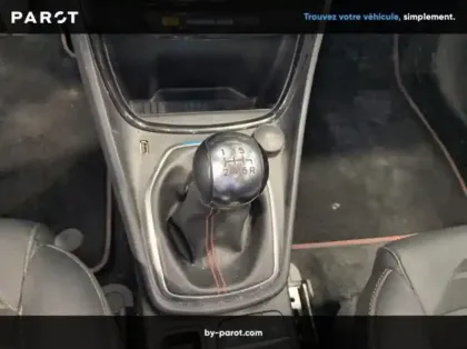 Photo 7 Ford Puma 1.0 Flexifuel 125ch S&amp;S mHEV ST-Line X