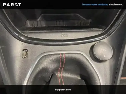 Photo 18 Ford Puma 1.0 Flexifuel 125ch S&amp;S mHEV ST-Line X