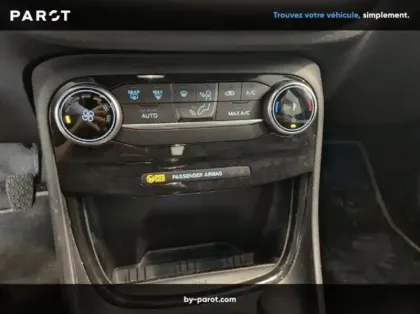 Photo 4 Ford Puma 1.0 Flexifuel 125ch S&amp;S mHEV ST-Line X