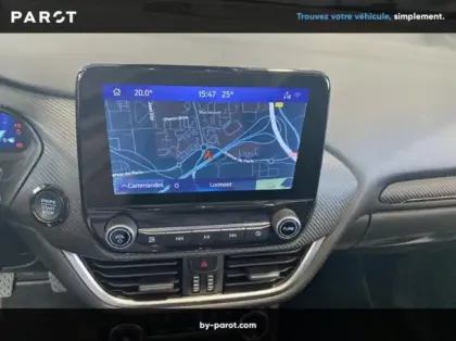 Photo 3 Ford Puma 1.0 Flexifuel 125ch S&amp;S mHEV ST-Line X