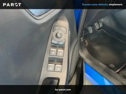 Photo 5 Ford Puma 1.0 Flexifuel 125ch S&amp;S mHEV ST-Line X