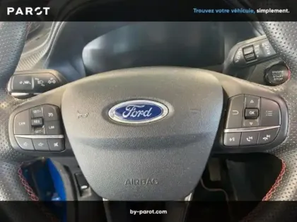 Photo 17 Ford Puma 1.0 Flexifuel 125ch S&amp;S mHEV ST-Line X