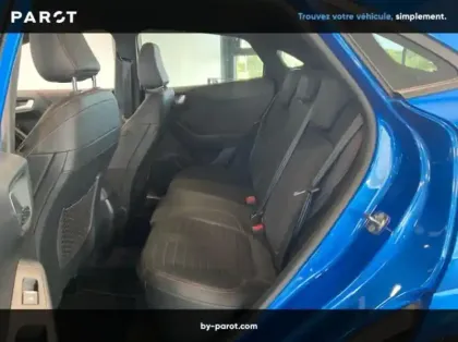 Photo 8 Ford Puma 1.0 Flexifuel 125ch S&amp;S mHEV ST-Line X