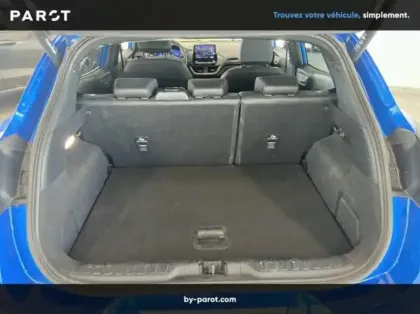 Photo 10 Ford Puma 1.0 Flexifuel 125ch S&amp;S mHEV ST-Line X