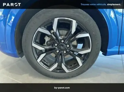 Photo 13 Ford Puma 1.0 Flexifuel 125ch S&amp;S mHEV ST-Line X