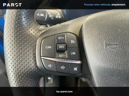 Photo 15 Ford Puma 1.0 Flexifuel 125ch S&amp;S mHEV ST-Line X