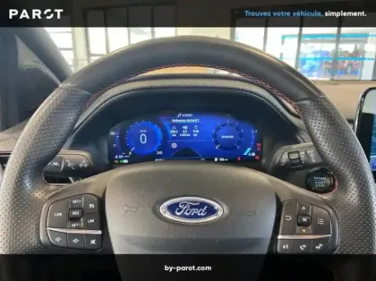 Photo 6 Ford Puma 1.0 Flexifuel 125ch S&amp;S mHEV ST-Line X