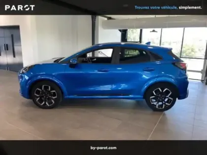 Photo 20 Ford Puma 1.0 Flexifuel 125ch S&amp;S mHEV ST-Line X