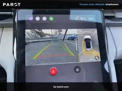 Photo 3 Ford Explorer 340ch Extended Range 79kWh Pack Premium AWD