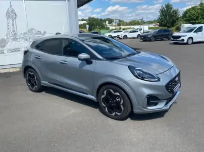 Photo 11 Ford Puma 1.0 EcoBoost Hybrid 125ch ST-Line X S&amp;S Powershift