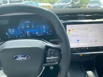 Photo 2 Ford Puma 1.0 EcoBoost Hybrid 125ch ST-Line X S&amp;S Powershift