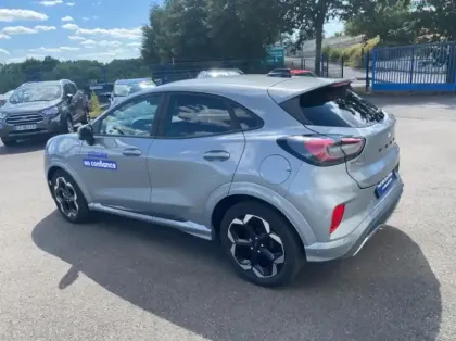 Photo 12 Ford Puma 1.0 EcoBoost Hybrid 125ch ST-Line X S&amp;S Powershift