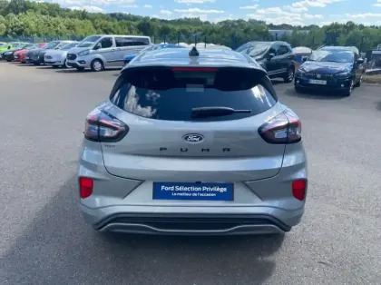 Photo 22 Ford Puma 1.0 EcoBoost Hybrid 125ch ST-Line X S&amp;S Powershift