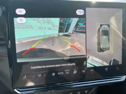 Photo 14 Ford Puma 1.0 EcoBoost Hybrid 125ch ST-Line X S&amp;S Powershift