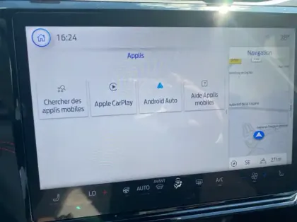 Photo 16 Ford Puma 1.0 EcoBoost Hybrid 125ch ST-Line X S&amp;S Powershift