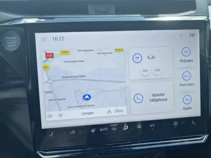 Photo 3 Ford Puma 1.0 EcoBoost Hybrid 125ch ST-Line X S&amp;S Powershift