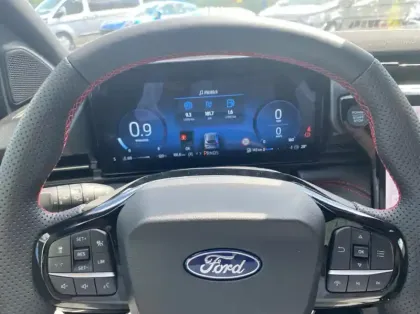 Photo 6 Ford Puma 1.0 EcoBoost Hybrid 125ch ST-Line X S&amp;S Powershift