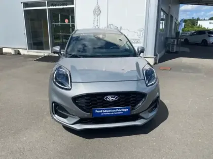 Photo 20 Ford Puma 1.0 EcoBoost Hybrid 125ch ST-Line X S&amp;S Powershift