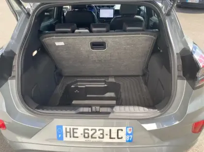 Photo 10 Ford Puma 1.0 EcoBoost Hybrid 125ch ST-Line X S&amp;S Powershift