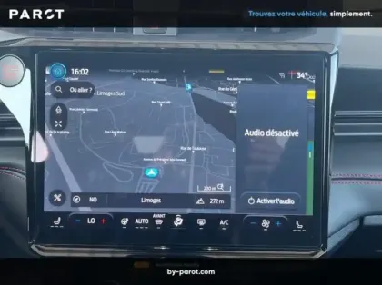 Photo 6 Ford Puma 1.0 EcoBoost Hybrid 170ch ST S&amp;S Powershift