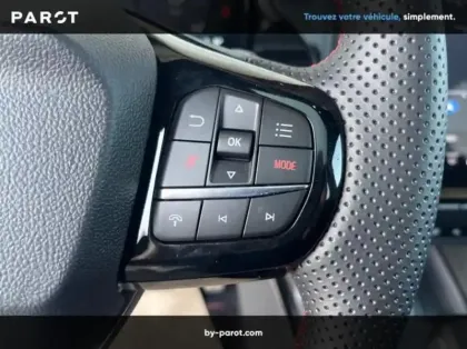 Photo 24 Ford Puma 1.0 EcoBoost Hybrid 170ch ST S&amp;S Powershift