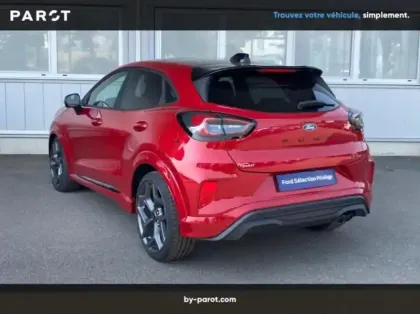 Photo 9 Ford Puma 1.0 EcoBoost Hybrid 170ch ST S&amp;S Powershift