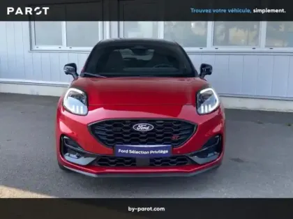 Photo 16 Ford Puma 1.0 EcoBoost Hybrid 170ch ST S&amp;S Powershift