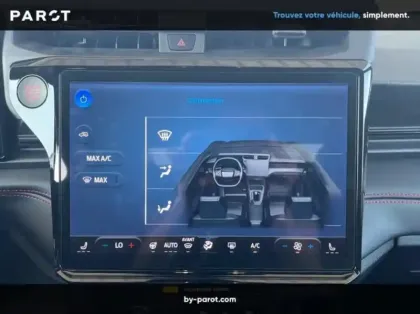 Photo 5 Ford Puma 1.0 EcoBoost Hybrid 170ch ST S&amp;S Powershift