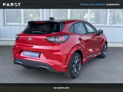 Photo 1 Ford Puma 1.0 EcoBoost Hybrid 170ch ST S&amp;S Powershift
