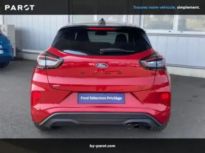 Photo 18 Ford Puma 1.0 EcoBoost Hybrid 170ch ST S&amp;S Powershift