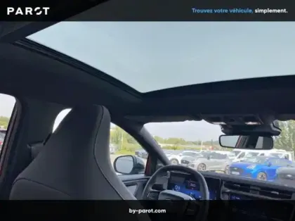 Photo 12 Ford Puma 1.0 EcoBoost Hybrid 170ch ST S&amp;S Powershift