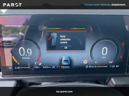 Photo 4 Ford Puma 1.0 EcoBoost Hybrid 170ch ST S&amp;S Powershift