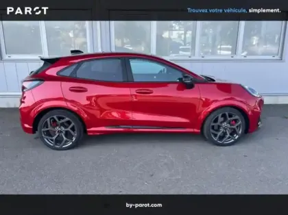 Photo 19 Ford Puma 1.0 EcoBoost Hybrid 170ch ST S&amp;S Powershift