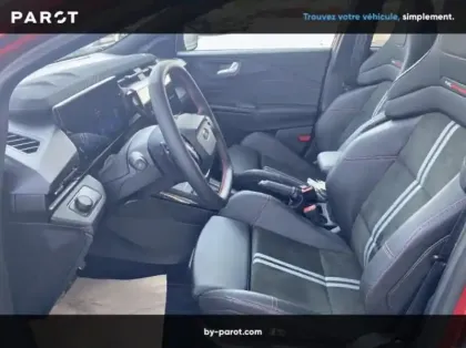 Photo 10 Ford Puma 1.0 EcoBoost Hybrid 170ch ST S&amp;S Powershift