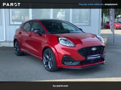 Photo 8 Ford Puma 1.0 EcoBoost Hybrid 170ch ST S&amp;S Powershift