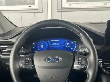 Photo 6 Ford Kuga 2.5 Duratec 225ch PHEV Vignale BVA