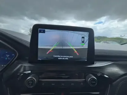 Photo 15 Ford Kuga 2.5 Duratec 225ch PHEV Vignale BVA