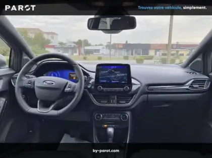 Photo 2 Ford Puma 1.0 EcoBoost 125ch S&amp;S mHEV ST-Line Powershift