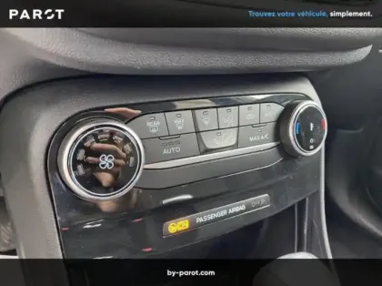 Photo 4 Ford Puma 1.0 EcoBoost 125ch S&amp;S mHEV ST-Line Powershift