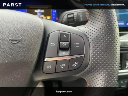 Photo 16 Ford Puma 1.0 EcoBoost 125ch S&amp;S mHEV ST-Line Powershift