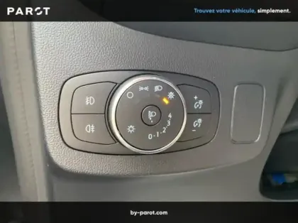 Photo 5 Ford Puma 1.0 EcoBoost 125ch S&amp;S mHEV ST-Line Powershift