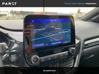 Photo 3 Ford Puma 1.0 EcoBoost 125ch S&amp;S mHEV ST-Line Powershift