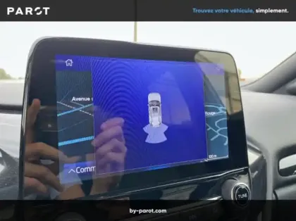 Photo 15 Ford Puma 1.0 EcoBoost 125ch S&amp;S mHEV ST-Line Powershift