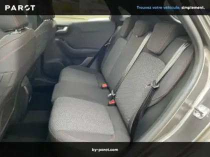 Photo 8 Ford Puma 1.0 EcoBoost 125ch S&amp;S mHEV ST-Line Powershift